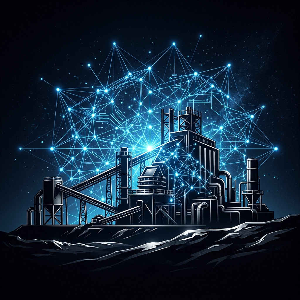 Rodrigo Cortés - Industrial AI Visualization